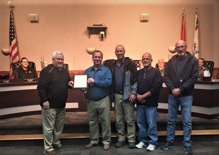 Sevierville Recognizes Drinking Water Week May 1-7, 2022